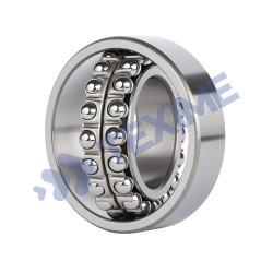 Self Aligning Ball Bearings 2207 K-J